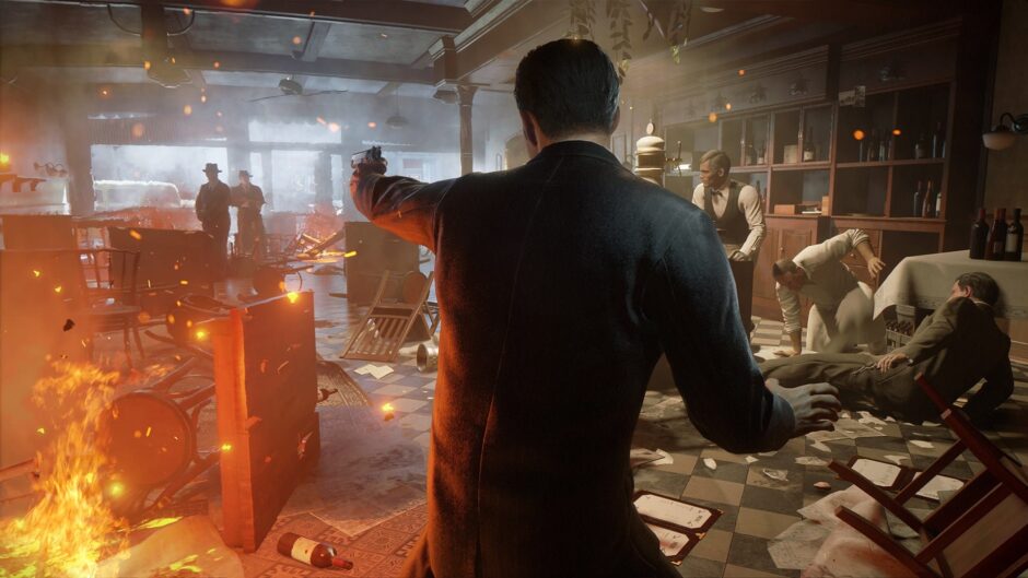 Definitive Editions van Mafia II en III zijn nu verkrijgbaar, remake van de eerste Mafia komt in de zomer