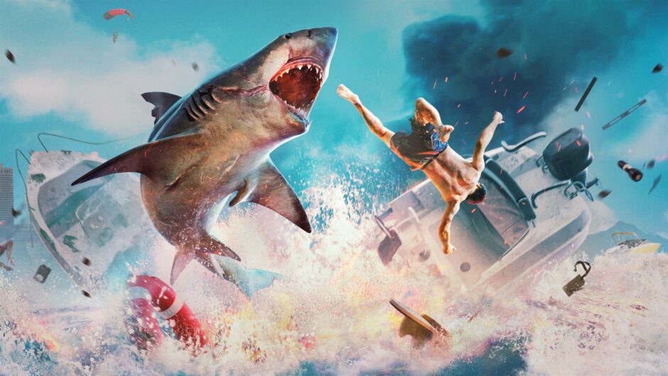 Bekijk hier de launch trailer van Maneater, een nieuwe survival game waar je speelt als een bloeddorstige Haai