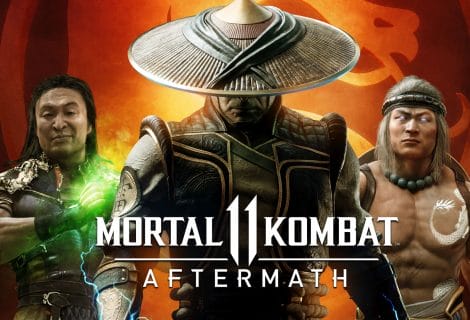 Review: Mortal Kombat 11 Aftermath - Een waardige uitbreiding?
