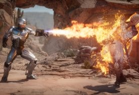 Fujin, Sheeva en Robocop gaan helemaal los in zeer gewelddadige trailer van Mortal Kombat 11