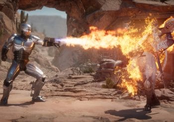 Fujin, Sheeva en Robocop gaan helemaal los in zeer gewelddadige trailer van Mortal Kombat 11