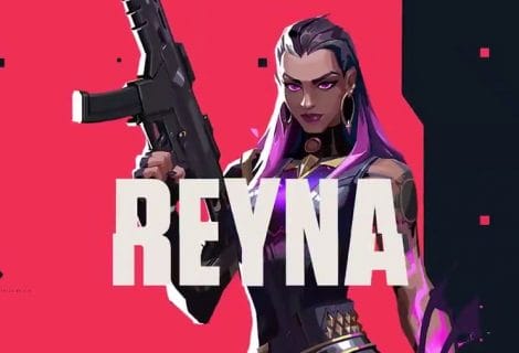 Reyna onthuld als elfde agent voor Valorant