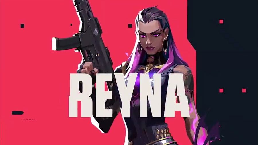 Reyna onthuld als elfde agent voor Valorant