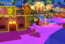 Nintendo kondigt gloednieuwe game Paper Mario: The Origami King aan die snel uit komt