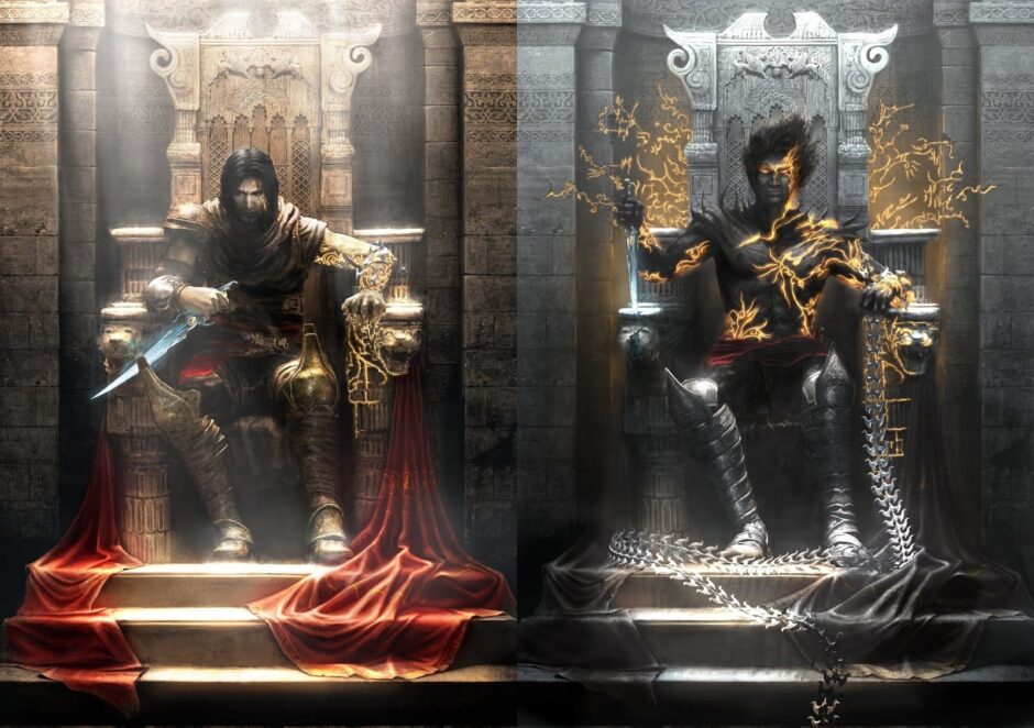 Ubisoft registreert domeinnaam Prince of Persia 6?
