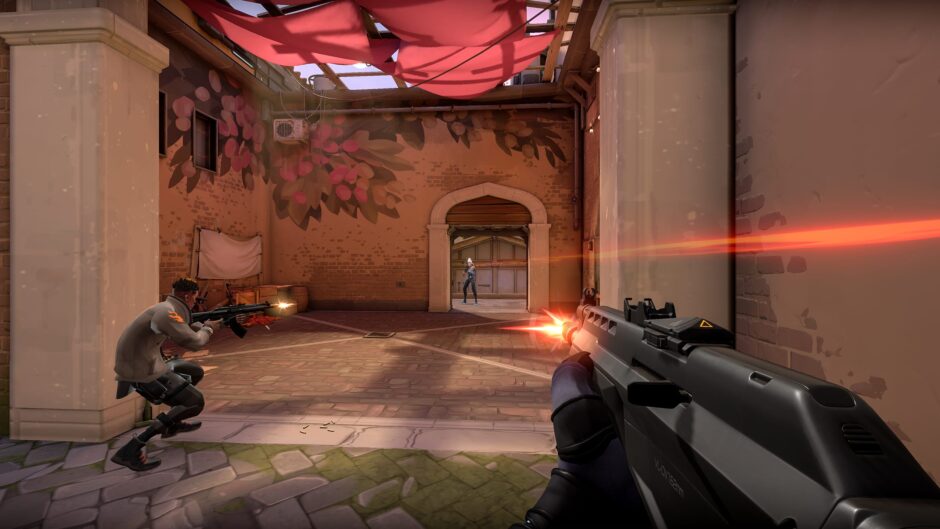Free-to-play shooter Valorant van de makers van League of Legends komt op 2 juni uit