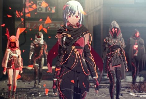 Bandai Namco geeft Anime openingsvideo vrij van aankomende game Scarlet Nexus