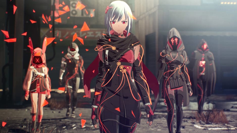 Scarlet Nexus heeft een nieuwe gameplay trailer en een Anime-serie is aangekondigd