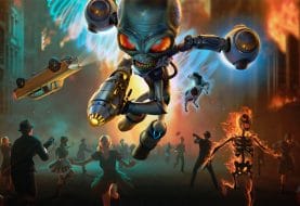 Crypto infiltreert Union Town in de nieuwe trailer van Destroy All Humans!