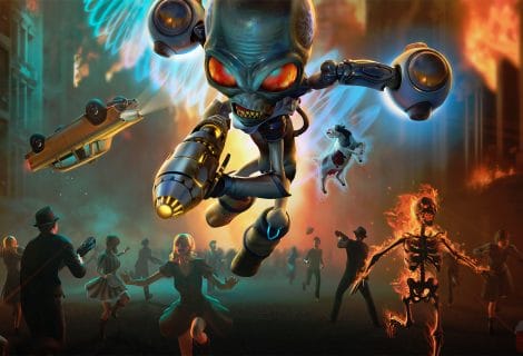 PlayStation bevestigt per ongeluk bestaan van Destroy All Humans 2 voor de PS5