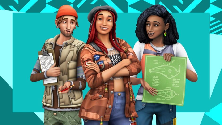 EA kondigt nieuwe uitbreiding voor The Sims 4 aan genaamd Eco lifestyle