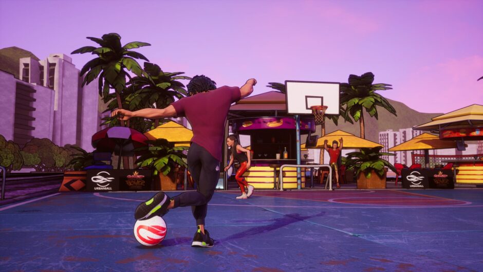Arcade game Street Power Football aangekondigd