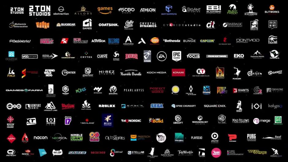Meer dan 140 studio’s over de hele wereld werken aan games voor Xbox Series X