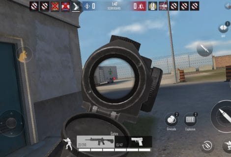 Ubisoft klaagt Apple en Google aan om mobile kloon van Rainbow Six Siege
