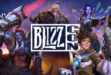 BlizzConline aangekondigd voor begin 2021