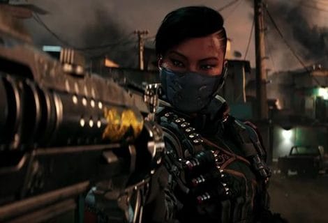 Beelden gelekt van Call of Duty: Black Ops 4 singleplayer die nooit verschenen is