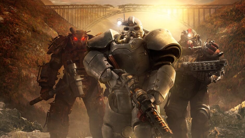 Fallout 76 is dit weekend gratis speelbaar