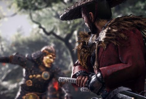 Takashi Doscher schrijft het script van de Ghost of Tsushima-film