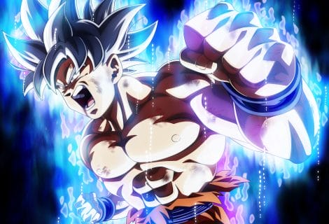 Check hier uitgebreide gameplay en de final trailer van Ultra Instinct Goku voor Dragon Ball FighterZ