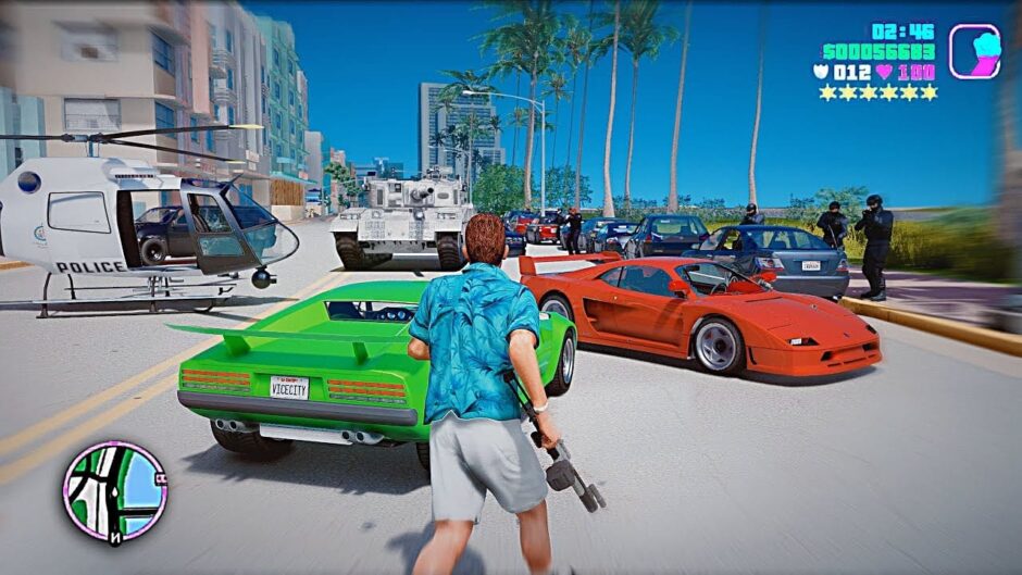 Take-Two opent de aanval op GTA-modders, verschillende mods gaan offline