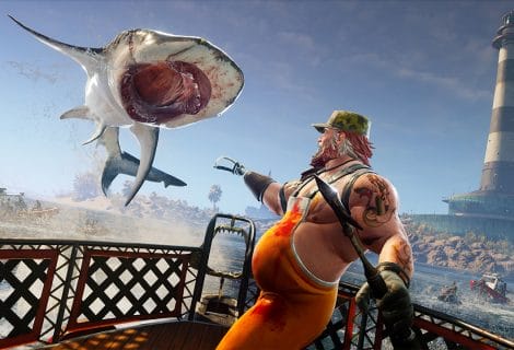 Ultieme haaiengame Maneater komt naar de next-gen consoles in 4K HDR met Ray Tracing