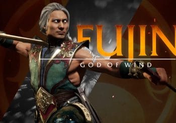Fujin schittert in nieuwe trailer van Mortal Kombat 11: Aftermath