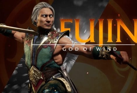 Fujin schittert in nieuwe trailer van Mortal Kombat 11: Aftermath