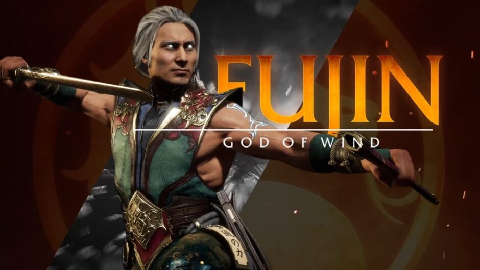 Fujin schittert in nieuwe trailer van Mortal Kombat 11: Aftermath