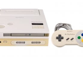 Deze 'Nintendo PlayStation'-console is de enige ter wereld en werd voor een hallucinant bedrag verkocht