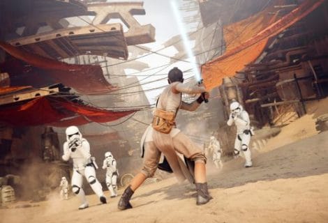 'Gloednieuwe Star Wars-game wordt binnen enkele dagen aangekondigd'