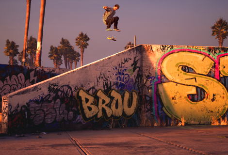 Nieuwe developer diary van Skate 4 hint naar open wereld
