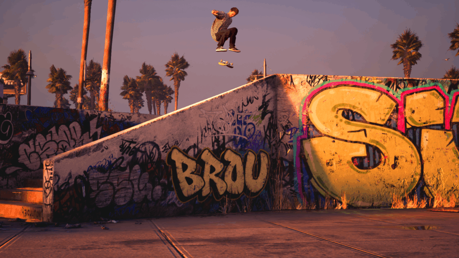 Dit zijn alle 18 terugkerende tracks van Tony Hawk’s Pro Skater 1 + 2