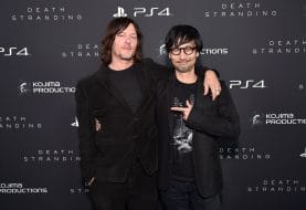Werkt Hideo Kojima aan Death Stranding 2?
