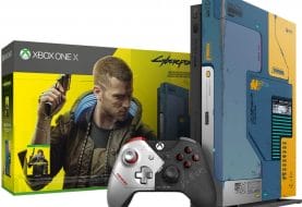Altijd al Xbox One X willen kopen? Er is nu tijdelijk €200 korting op de gelimiteerde Cyberpunk 2077 bundel
