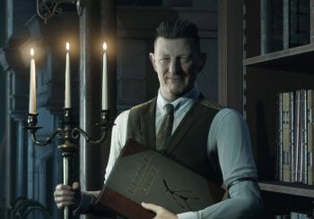Gameplaybeelden getoond van The Dark Pictures Anthology: Little Hope