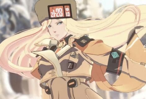 Millia en Zato-1 schitteren in nieuwe trailer van Guilty Gear Strive
