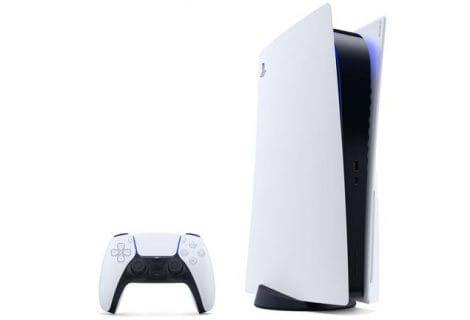 Dit krijg je elke keer te zien wanneer je jouw PlayStation 5 opstart