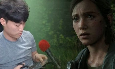 Gefrustreerde gamer gaat viraal wanneer hij The Last of Us Part II disc kapot knipt