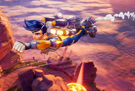 EA kondigt 3v3 shooter Rocket Arena aan, verschijnt volgende maand