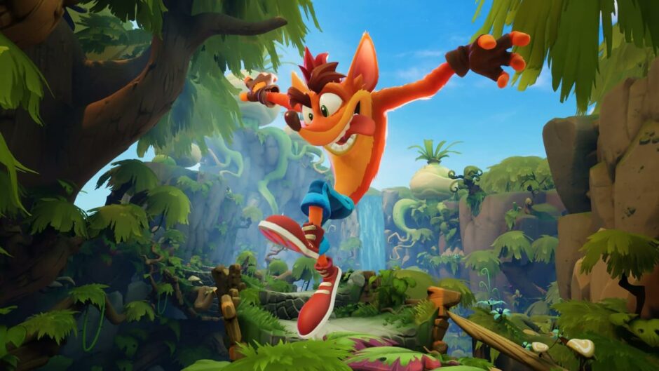 [UPD.] Crash 4 bevat meer dan 100 levels en er is een nieuwe gameplay video vrijgegeven