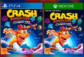 Het is officieel, Crash Bandicoot 4: It's About Time wordt vandaag onthuld door Activision