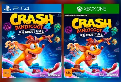 Het is officieel, Crash Bandicoot 4: It's About Time wordt vandaag onthuld door Activision