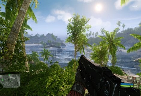 Crysis Remastered voor de Nintendo Switch is nu verkrijgbaar en heeft een actievolle launch trailer