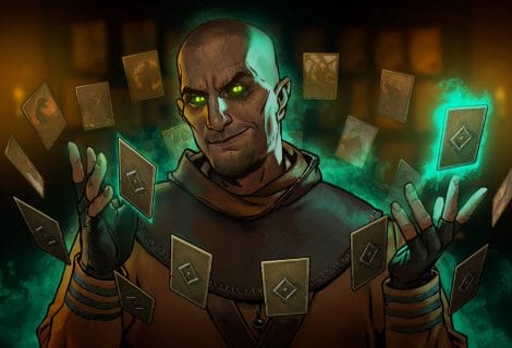 De enige echte Gaunter O'Dimm krijgt een uitbreiding voor Gwent: The Witcher Card Game