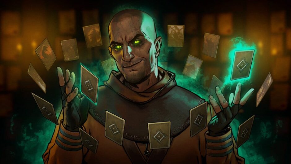 De enige echte Gaunter O’Dimm krijgt een uitbreiding voor Gwent: The Witcher Card Game