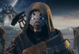 Dit is Europa, de maan van planeet Jupiter in Destiny 2: Beyond Light