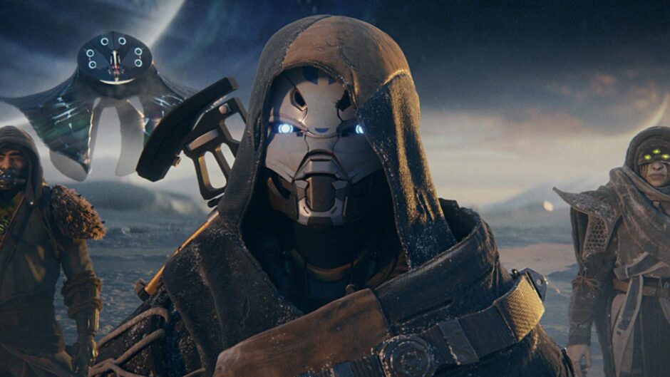 Zie hier de actievolle launch trailer van Destiny 2: Beyond Light