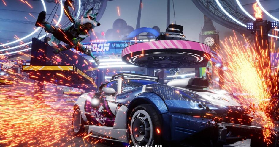 PS5-exclusieve Destruction AllStars wordt veel goedkoper dan de verwachte €70, roadmap aan nieuwe content bekend