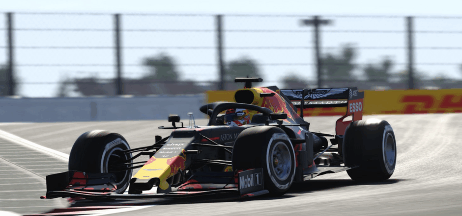 F1 2020 laat voor het eerst racen in splitscreen zien