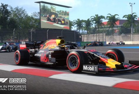 F1 2020 (PC, PS4, Xbox One)